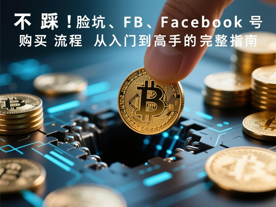不踩坑！脸书、FB、Facebook号购买流程从入门到高手的完整指南