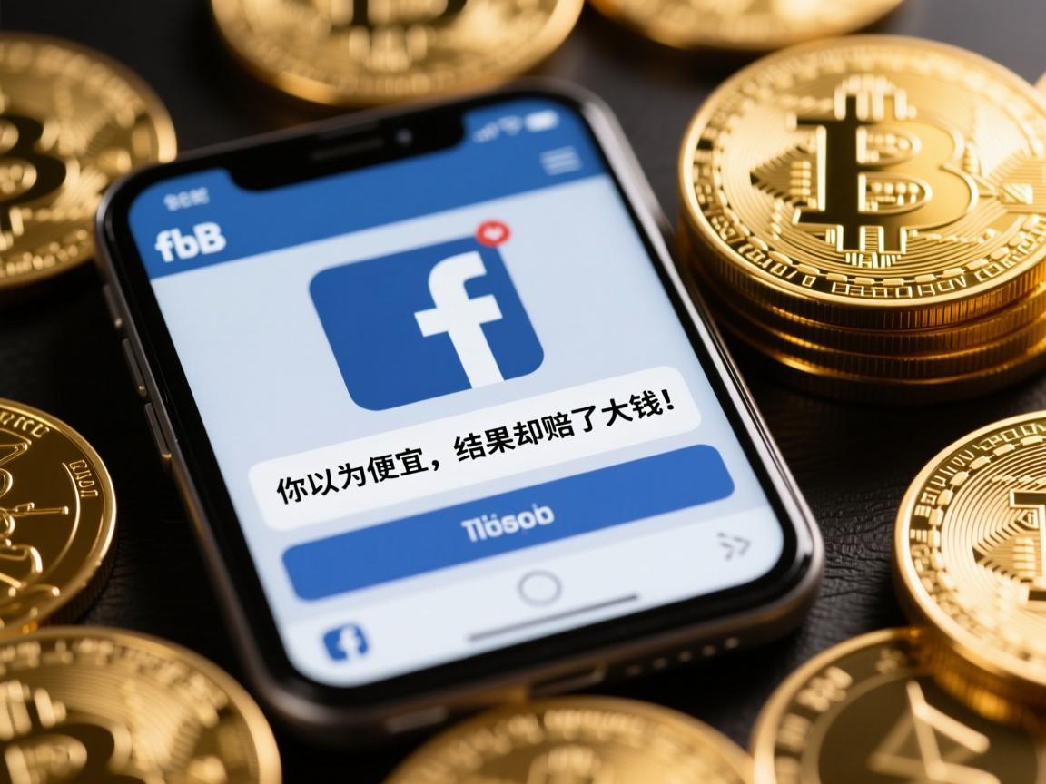 脸书、FB、Facebook账号交易真相：你以为便宜，结果却赔了大钱！