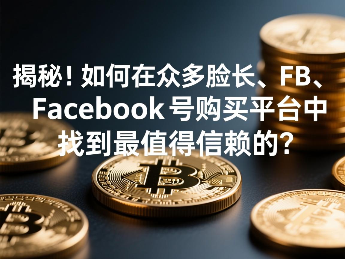 “揭秘！如何在众多脸书、FB、Facebook号购买平台中找到最值得信赖的？”