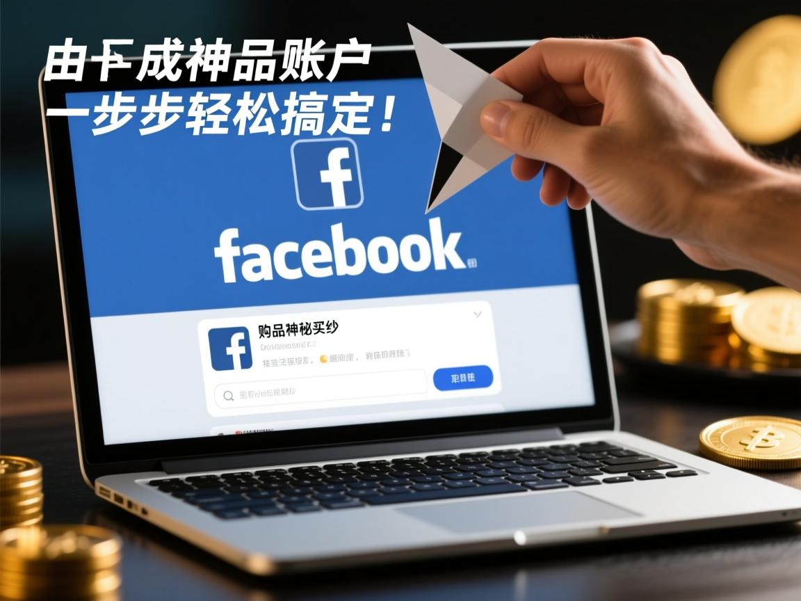 揭开脸书、FB、Facebook成品账户购买的神秘面纱：一步步轻松搞定！