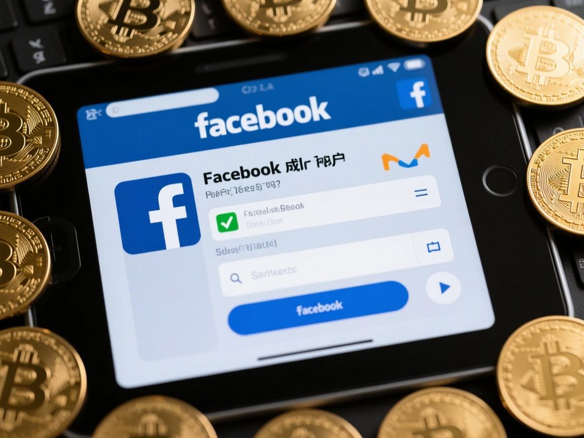 脸书、FB、Facebook成品账户购买背后的秘密：值得投资吗？