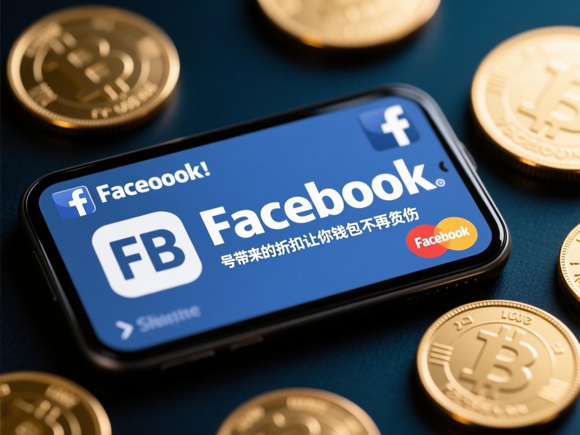 告别高价！脸书、FB、Facebook号带来的折扣让你钱包不再受伤