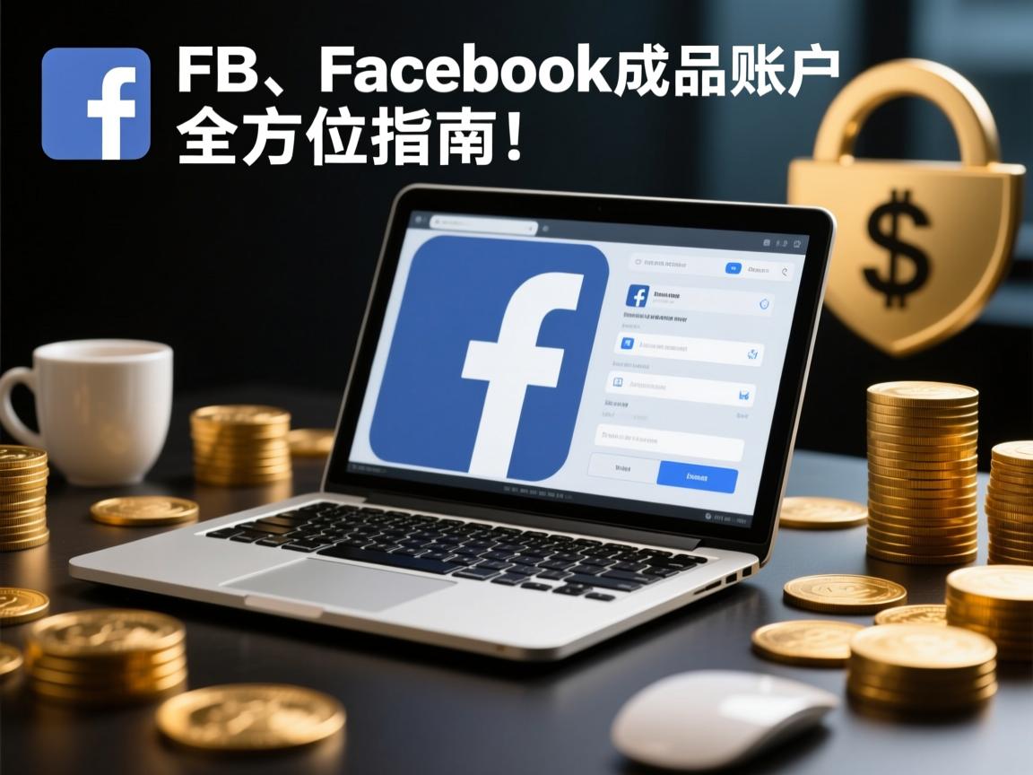 如何确保购买脸书、FB、Facebook成品账户的安全性？全方位指南