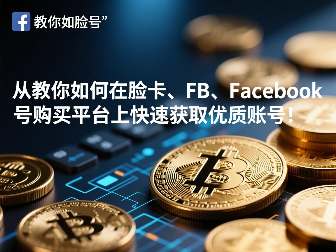 “从教你如何在脸书、FB、Facebook号购买平台上快速获取优质账号！”