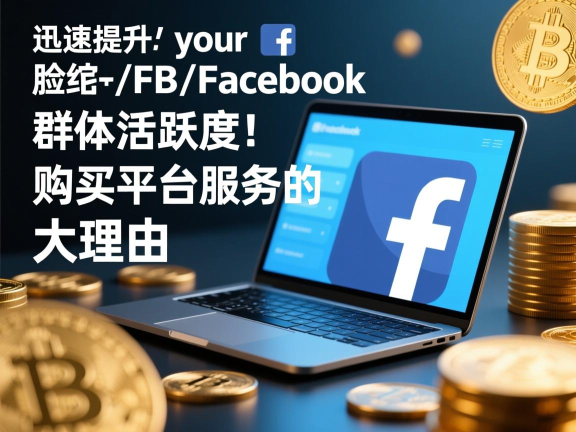 迅速提升你的 脸书、FB、Facebook 群体活跃度！购买平台服务的 大理由