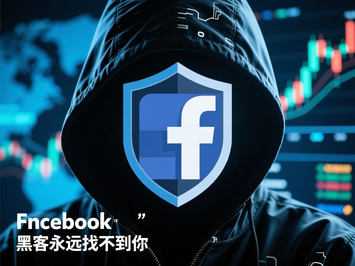 保护脸书、FB、Facebook账号隐私的隐秘方法，黑客永远找不到你