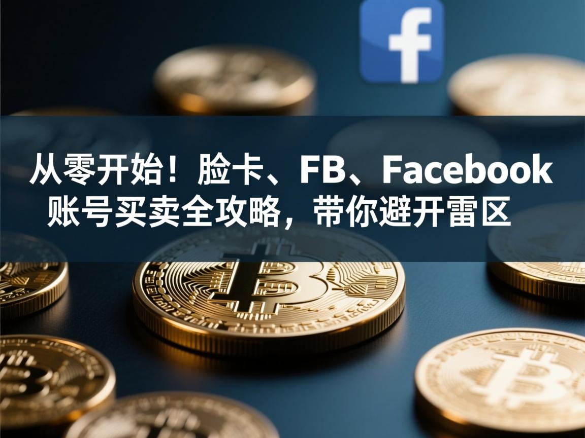 “从零开始！脸书、FB、Facebook账号买卖全攻略，带你避开雷区”