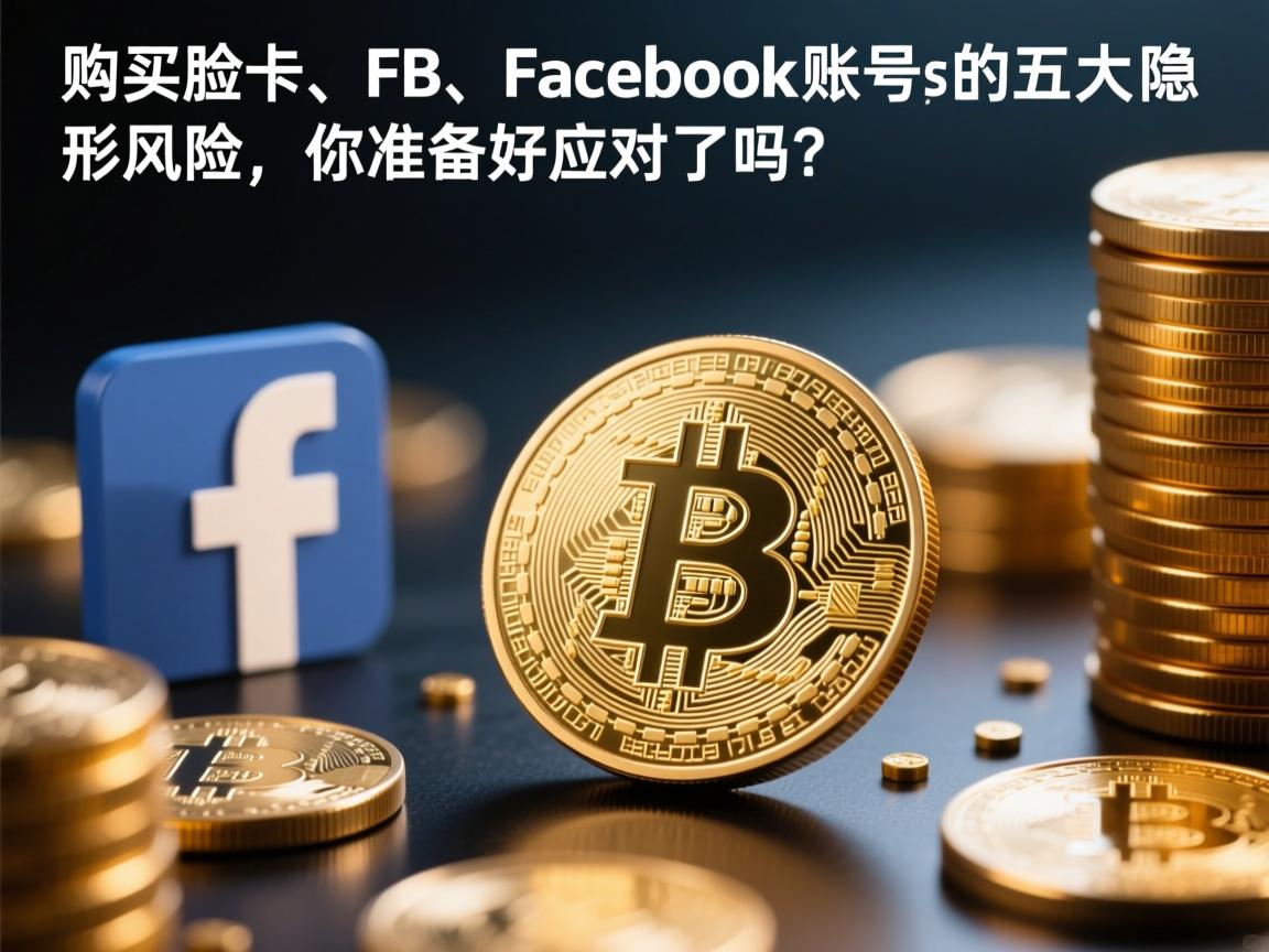 “购买脸书、FB、Facebook账号的五大隐形风险，你准备好应对了吗？”