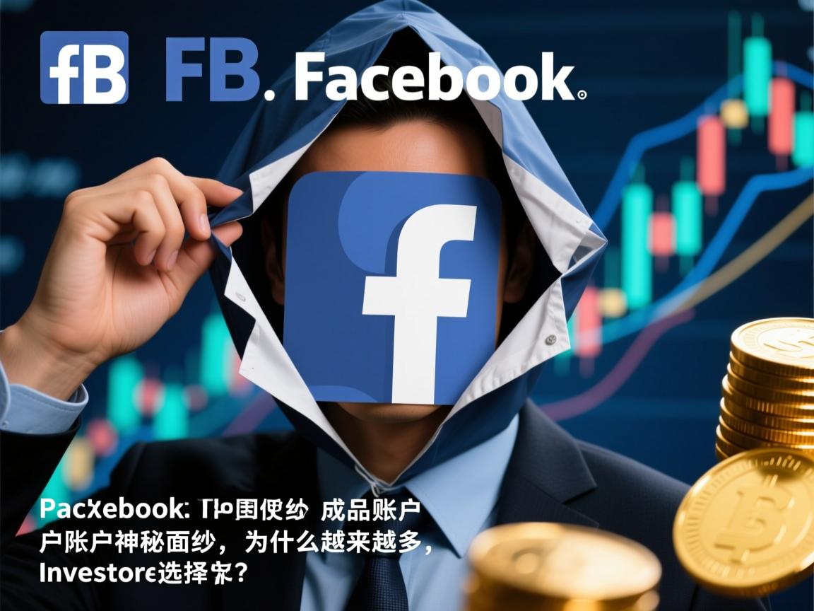 揭开脸书、FB、Facebook成品账户的神秘面纱：为什么越来越多的投资者选择它？