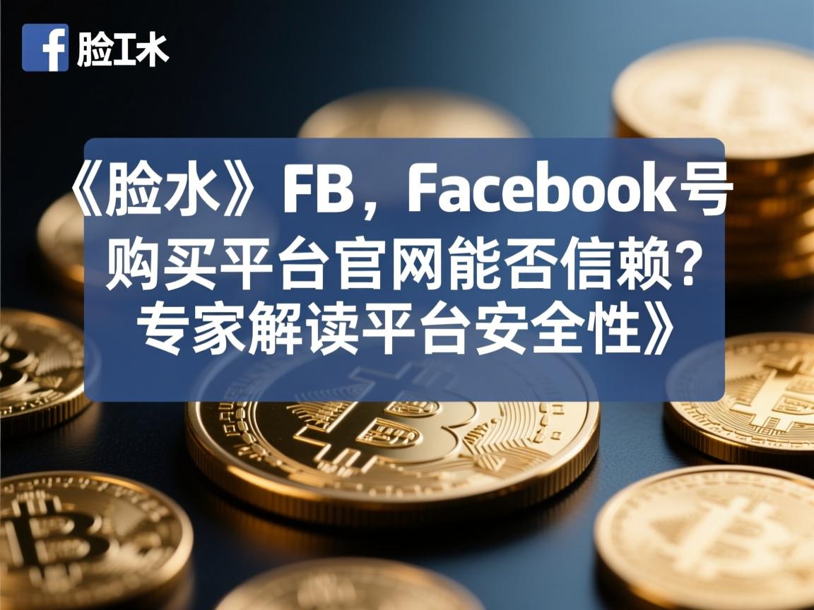《脸书、FB、Facebook号购买平台官网能否信赖？专家解读平台安全性》