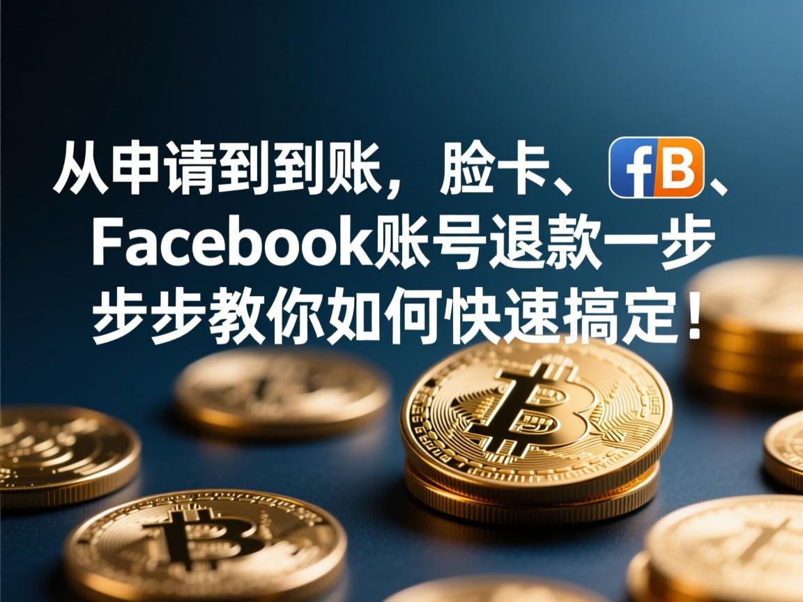 “从申请到到账,脸书、FB、Facebook账号退款一步步教你如何快速搞定!”