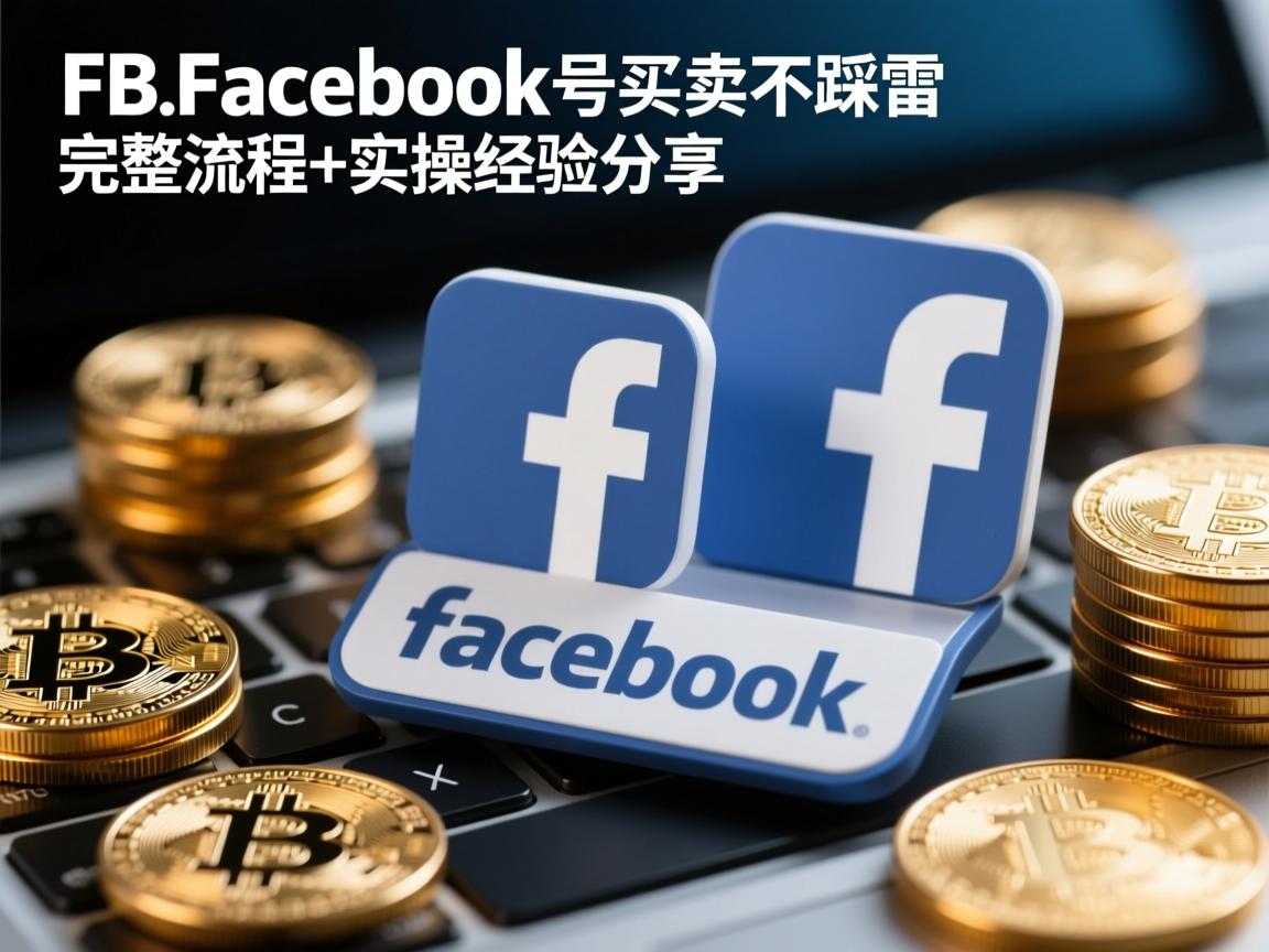 脸书、FB、Facebook号买卖不踩雷：完整流程+实操经验分享