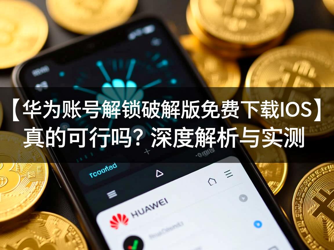 }华为账号解锁破解版免费下载iOS，真的可行吗？深度解析与实测