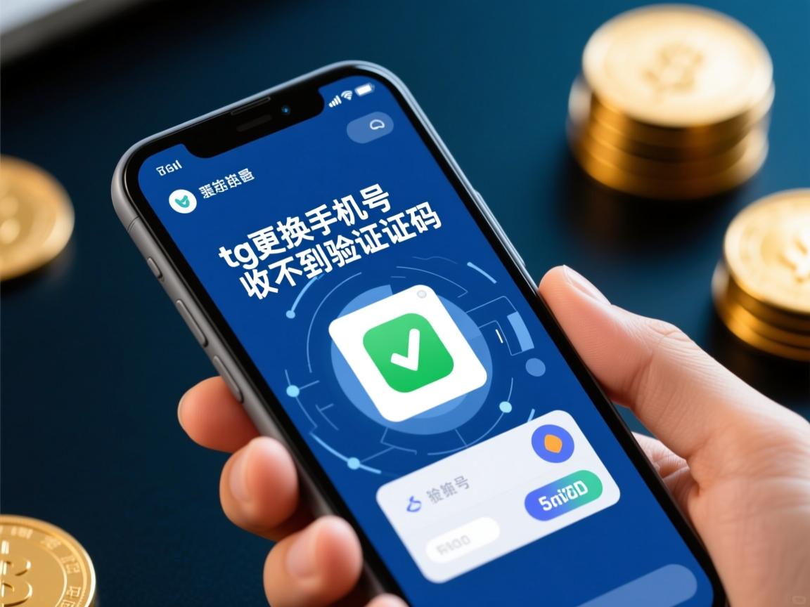 tg更换手机号收不到验证码