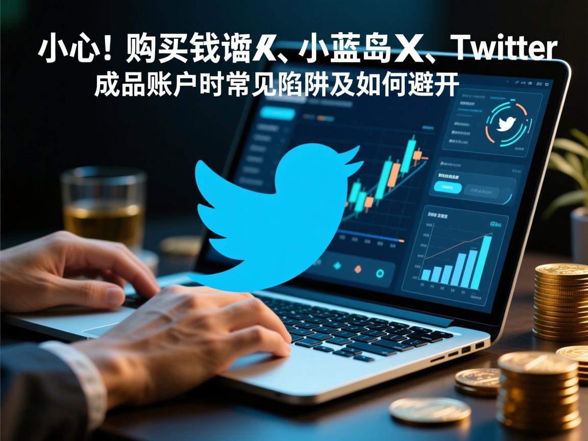 小心！购买推特、小蓝鸟、X、 Twitter成品账户时的常见陷阱及如何避开
