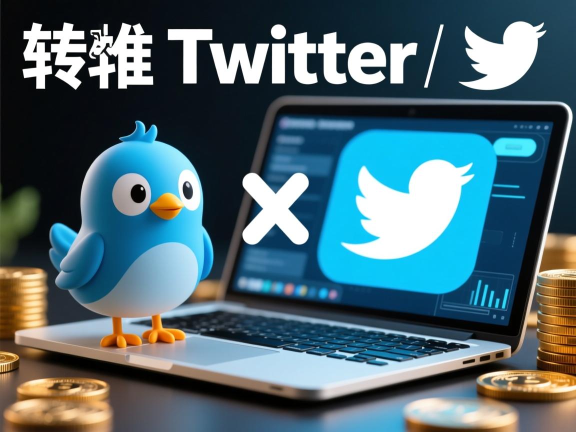 玩转推特、小蓝鸟、X、 Twitter账号购买：哪些平台让你快速提升社交影响力？