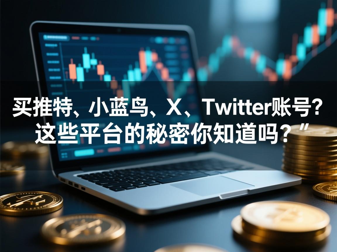 “买推特、小蓝鸟、X、 Twitter账号？这些平台的秘密你知道吗？”
