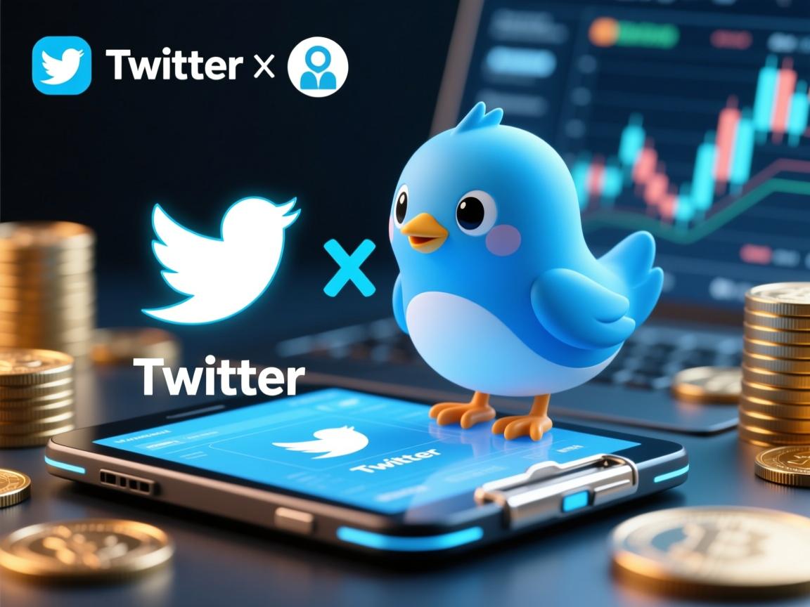 推特、小蓝鸟、X、 Twitter账号购买下单，打造高效营销的新利器