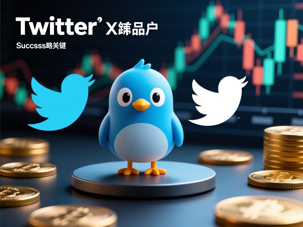 推特、小蓝鸟、X、 Twitter成品账户背后的策略与思维:交易成功的关键