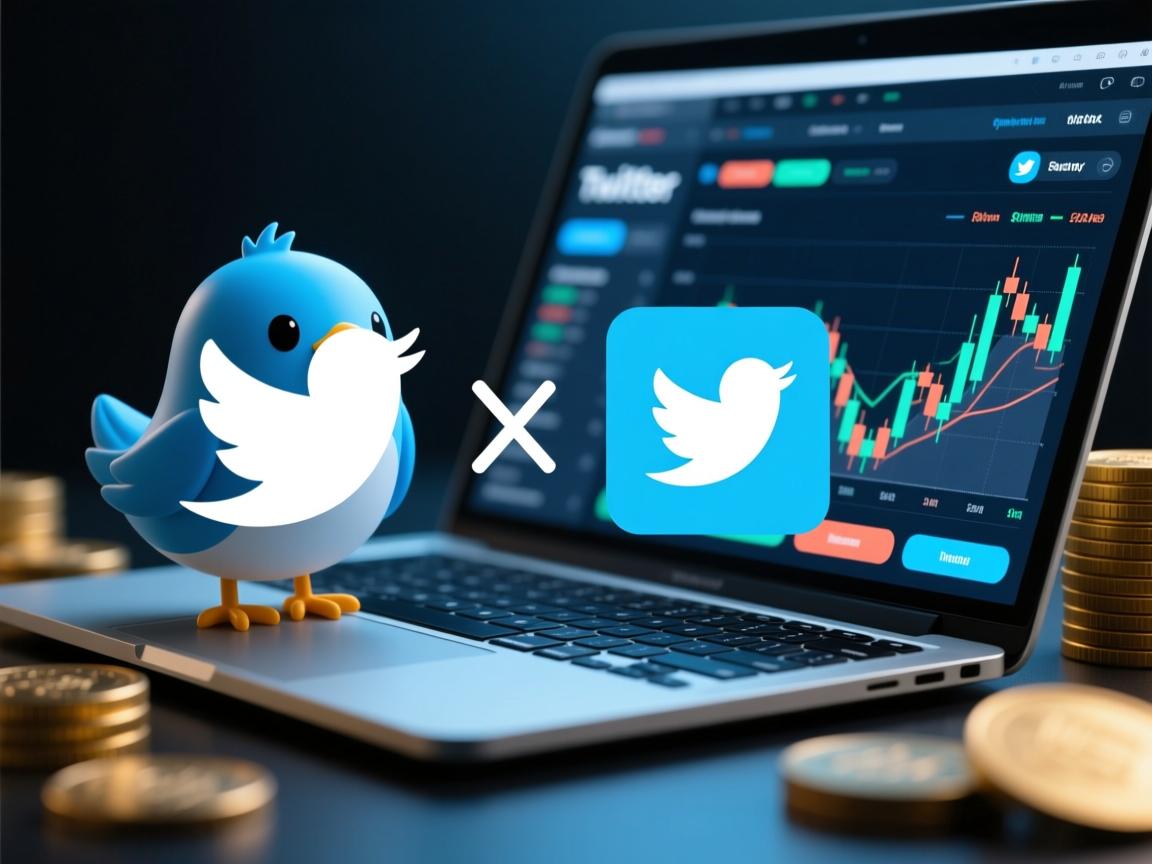 推特、小蓝鸟、X、 Twitter账号买卖内幕揭秘：市场趋势和购买风险分析