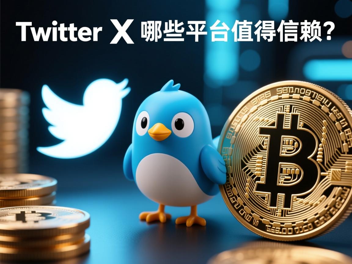 推特、小蓝鸟、X、 Twitter账号购买平台背后的秘密：哪些平台值得信赖？