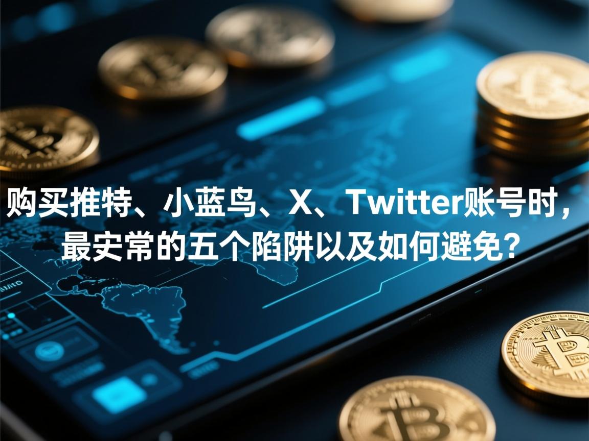 “购买推特、小蓝鸟、X、 Twitter账号时，最常见的五个陷阱以及如何避免？”
