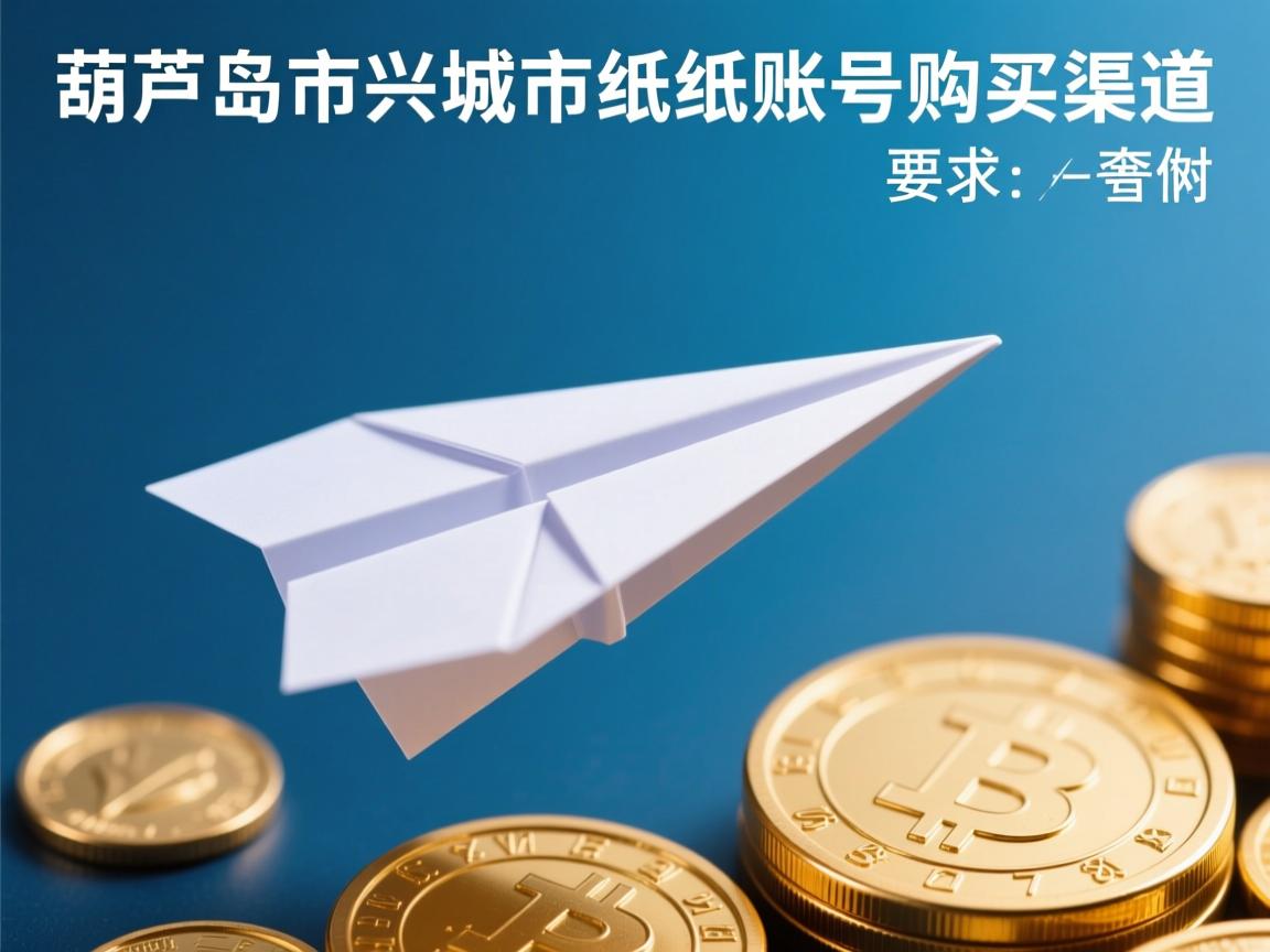 葫芦岛市兴城市纸飞机账号购买渠道