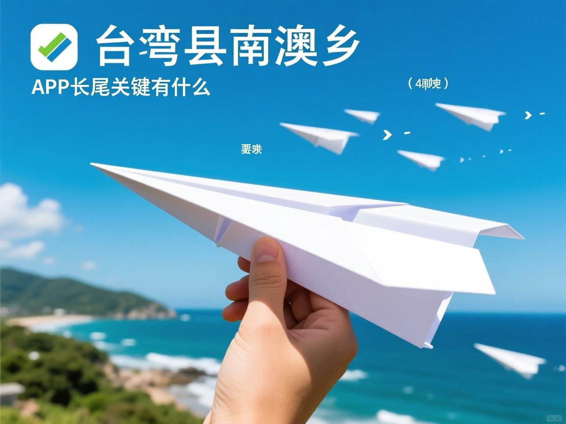 宜兰县南澳乡纸飞机账号购买APP的相关长尾关键词有什么