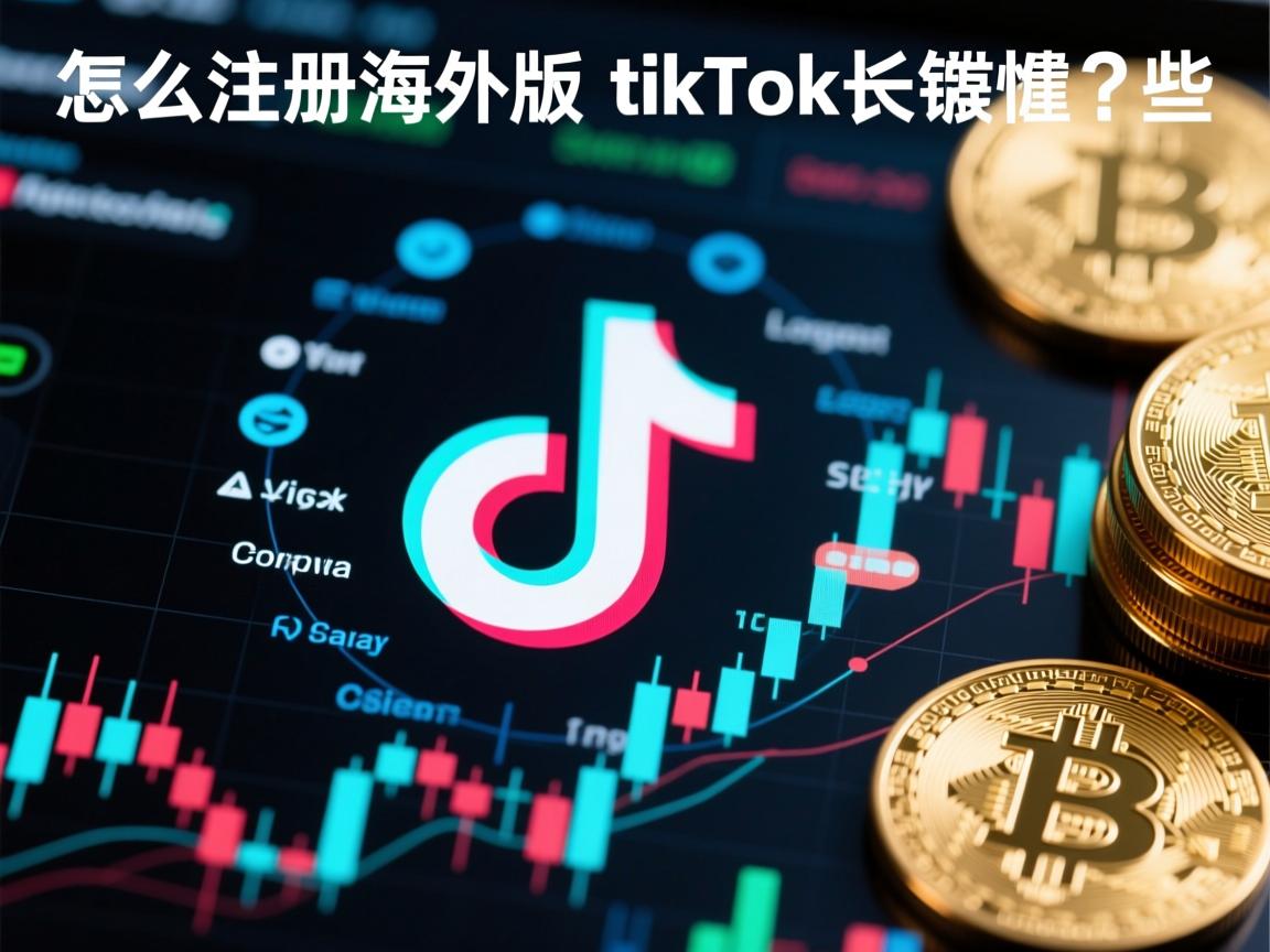 怎么注册海外版tiktok的相关长尾关键词有哪些