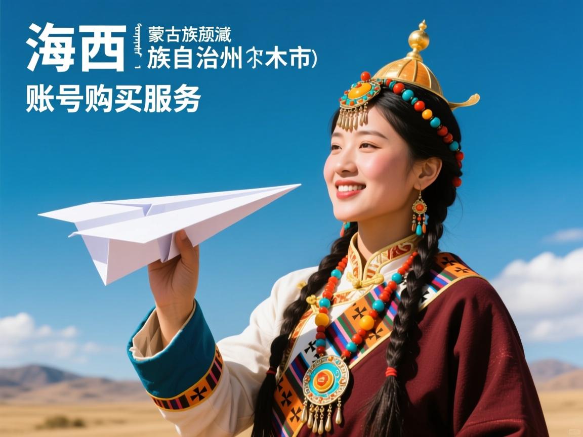海西蒙古族藏族自治州格尔木市纸飞机账号购买服务