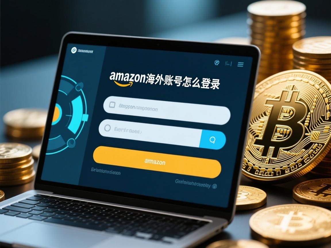 亚马逊海外账号怎么登录