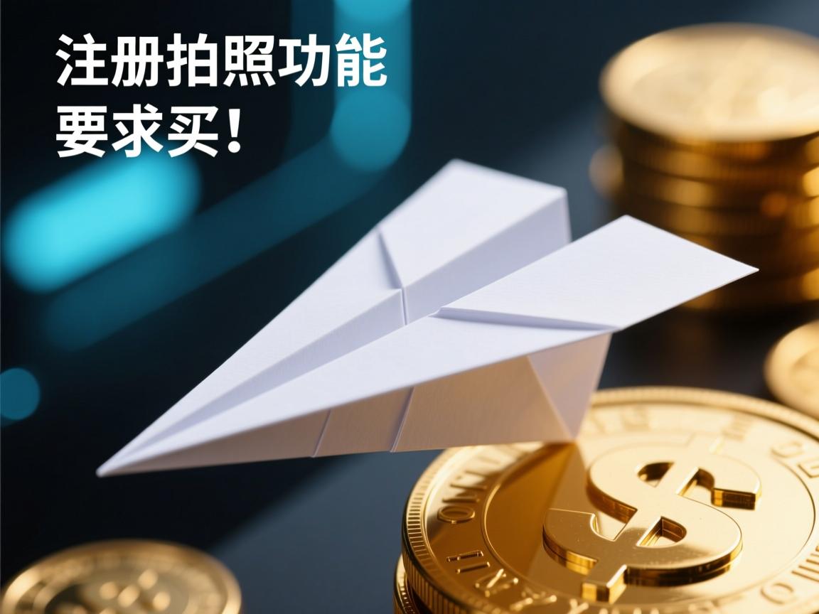 纸飞机怎么注册拍照功能