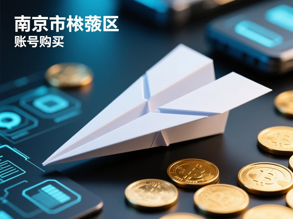 南京市栖霞区纸飞机账号购买