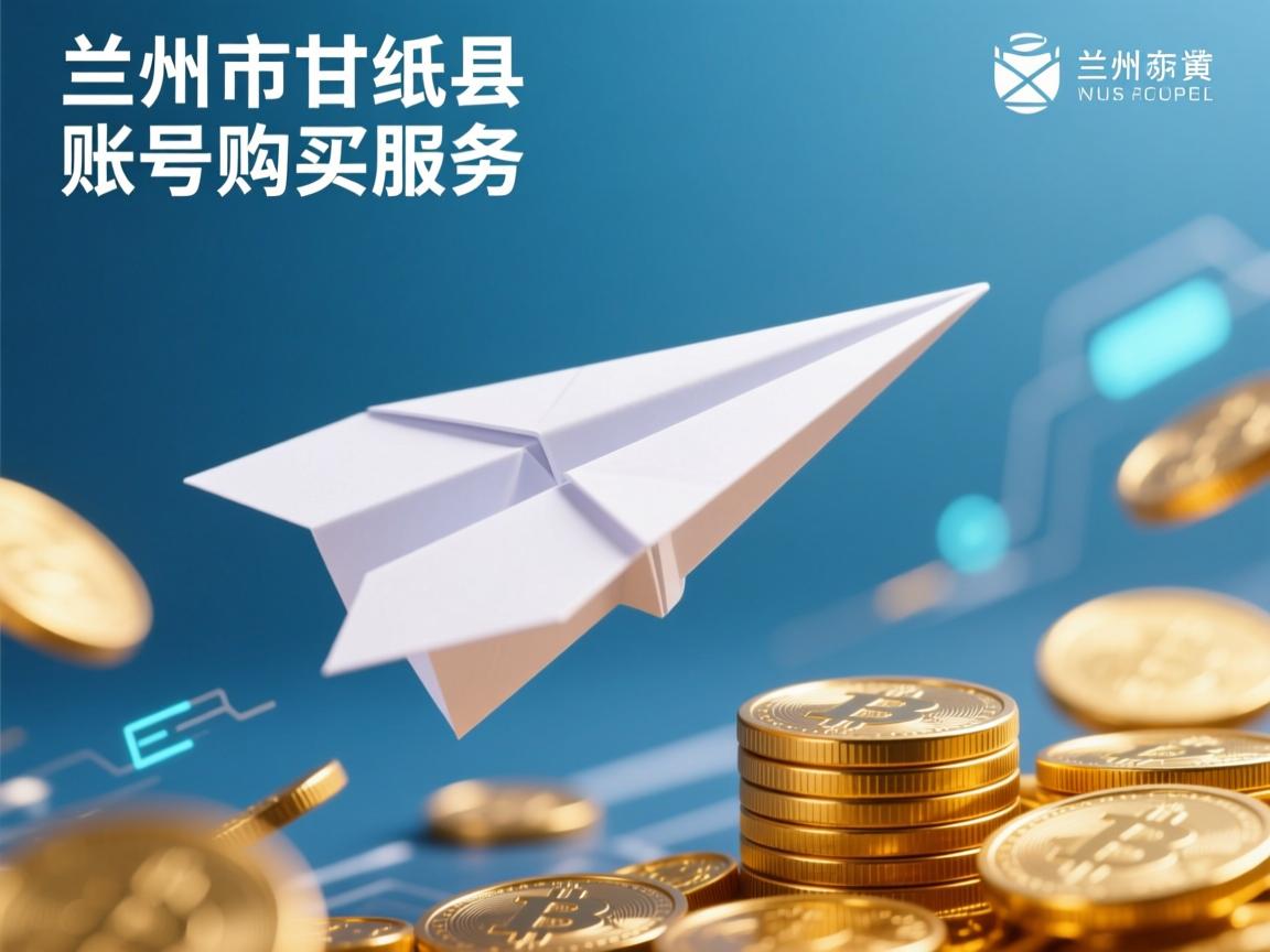 兰州市皋兰县纸飞机账号购买服务