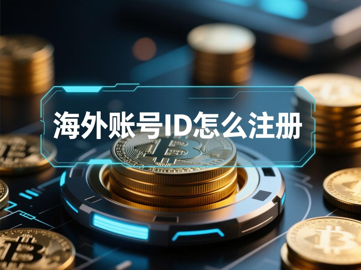 海外账号id怎么注册