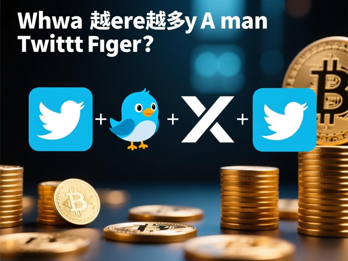 为什么越来越多的人开始购买推特、小蓝鸟、X、 Twitter账号？了解背后的原因