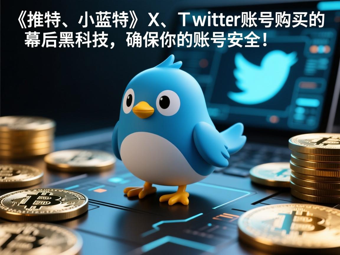 《推特、小蓝鸟、X、 Twitter账号购买的幕后黑科技，确保你的账号安全！》