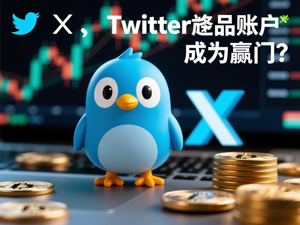 购买推特、小蓝鸟、X、 Twitter成品账户，如何在论坛交易中成为赢家？