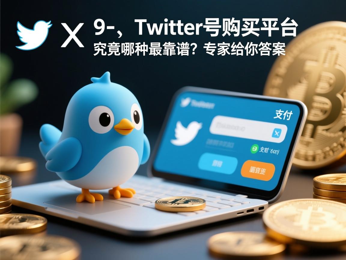 推特、小蓝鸟、X、 Twitter号购买平台支付方式究竟哪种最靠谱？专家给你答案