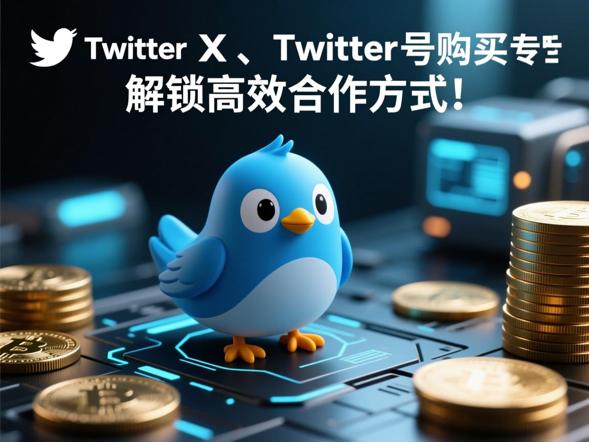 了解推特、小蓝鸟、X、 Twitter号购买合作的幕后黑科技,解锁高效合作方式!