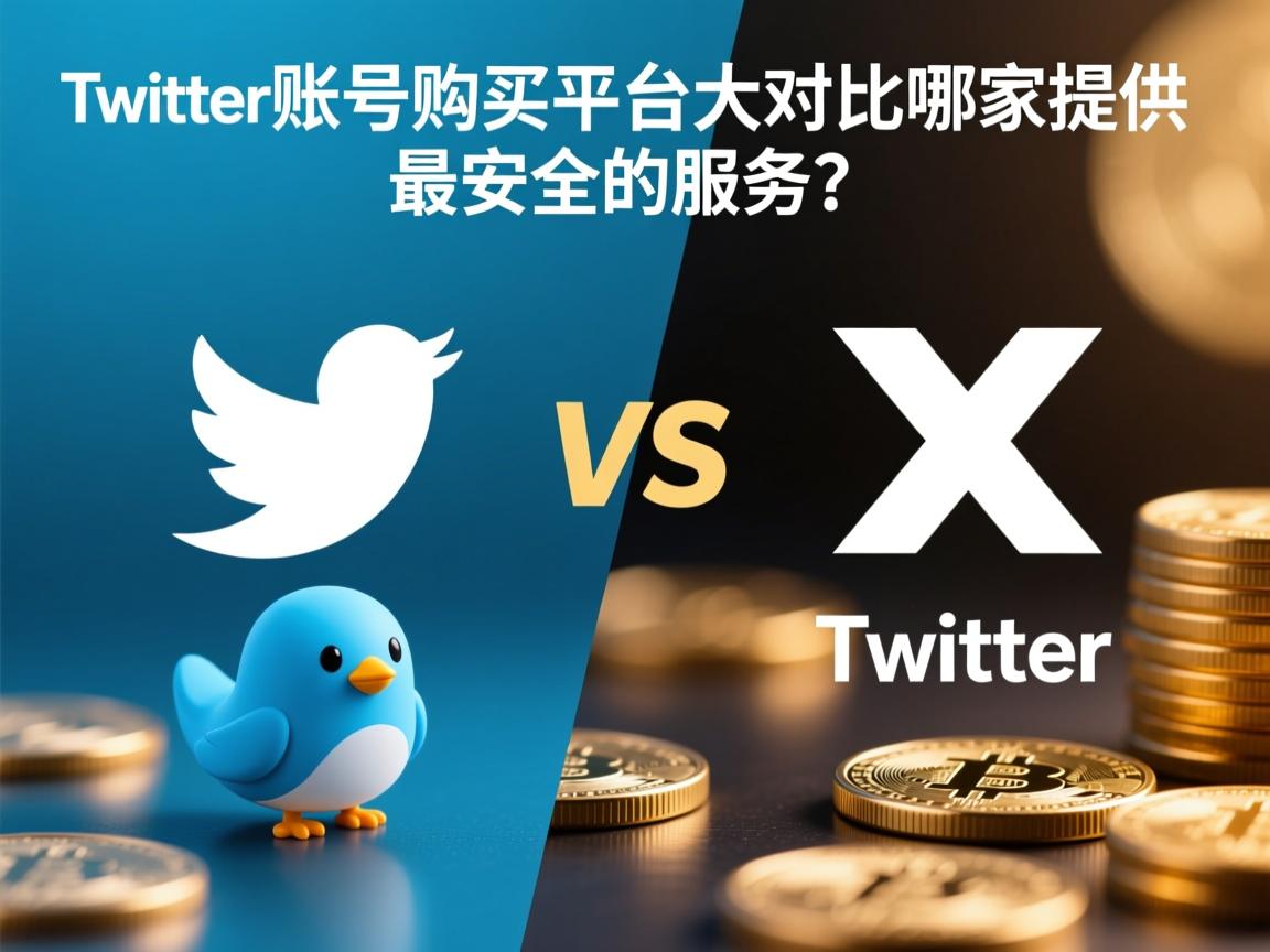 推特、小蓝鸟、X、 Twitter账号购买平台大对比，哪家提供最安全的服务？