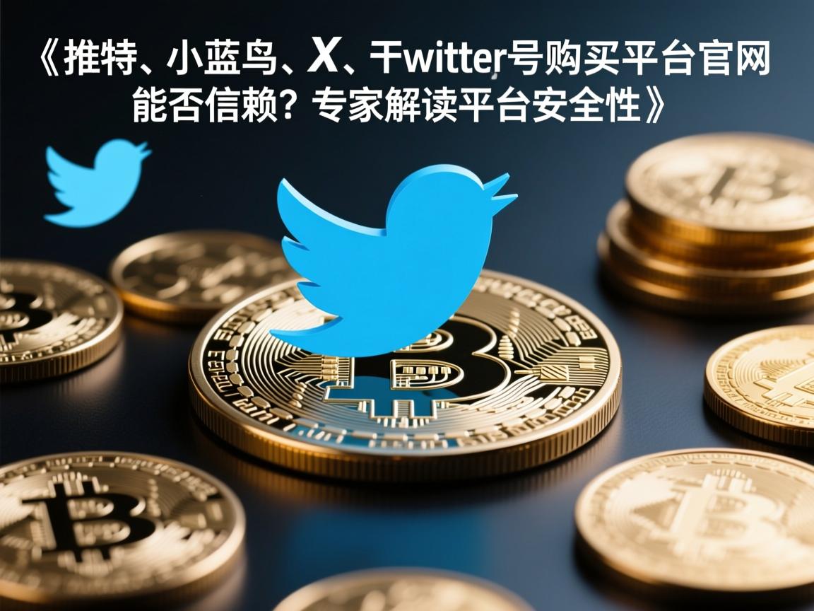《推特、小蓝鸟、X、 Twitter号购买平台官网能否信赖？专家解读平台安全性》