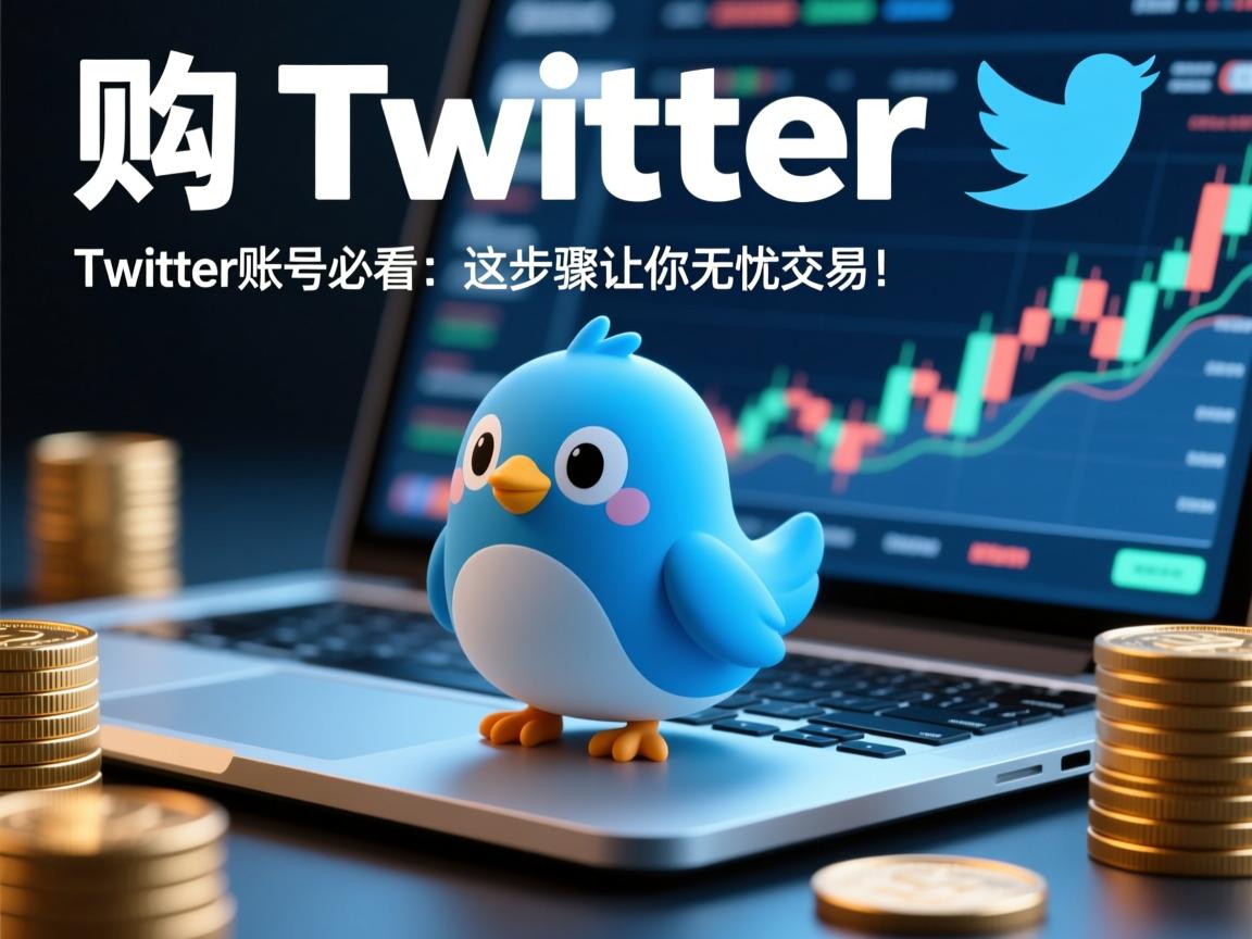 购买推特、小蓝鸟、X、 Twitter账号必看：这步骤让你无忧交易！