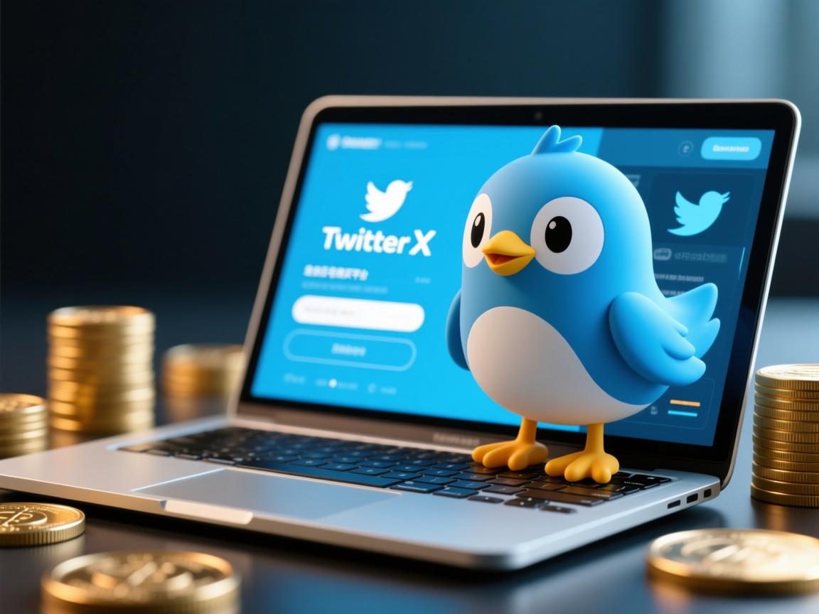 为何选择推特、小蓝鸟、X、 Twitter号购买平台？登录后的惊人优势揭秘