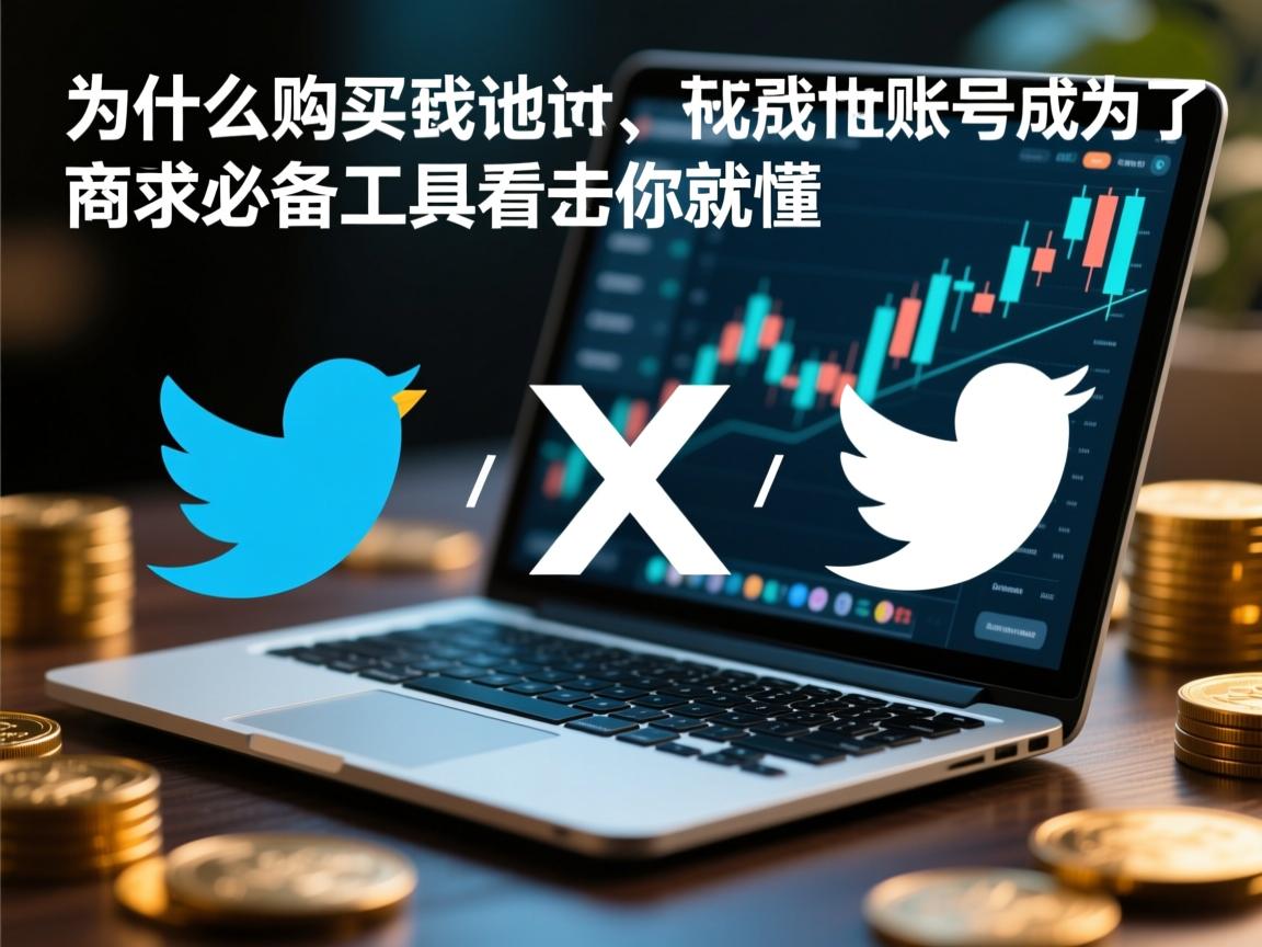 为什么购买推特、小蓝鸟、X、 Twitter账号成为了商家必备工具？看完你就懂