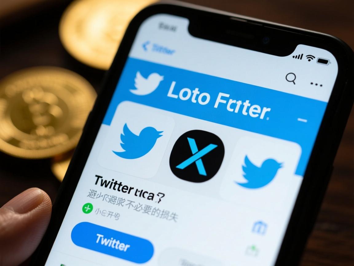 从零开始：如何安全地购买推特、小蓝鸟、X、 Twitter账号，避免不必要的损失
