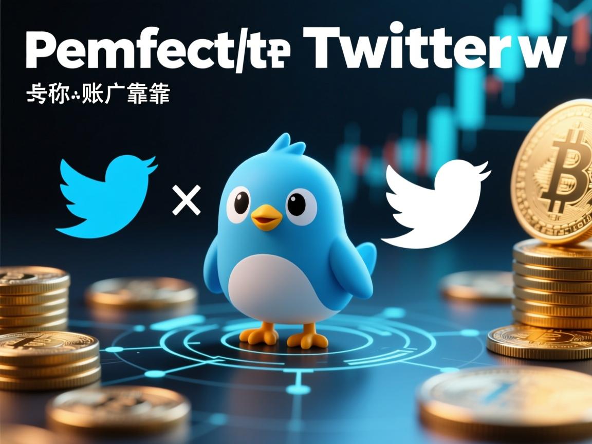 完美购买推特、小蓝鸟、X、 Twitter账号的秘诀：如何确保你买到的账号靠谱