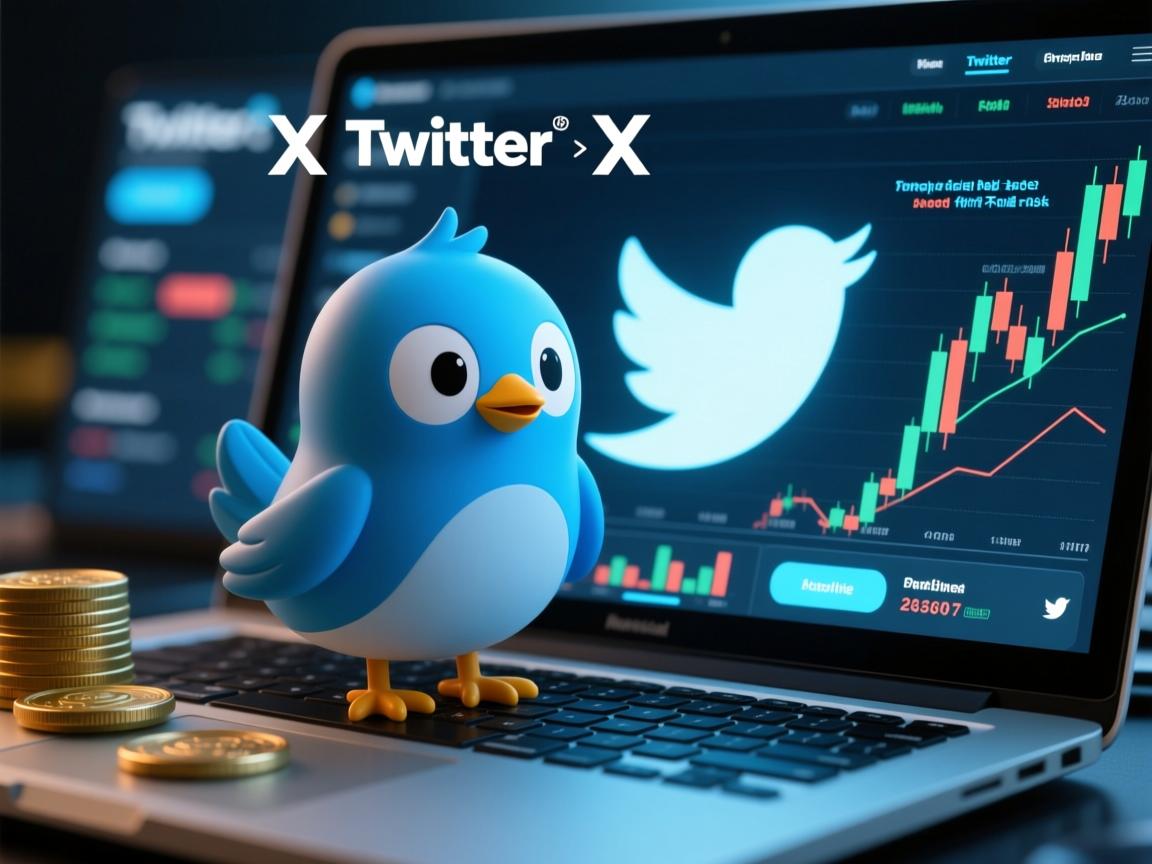 购买推特、小蓝鸟、X、 Twitter账号背后的秘密：你所不知道的风险