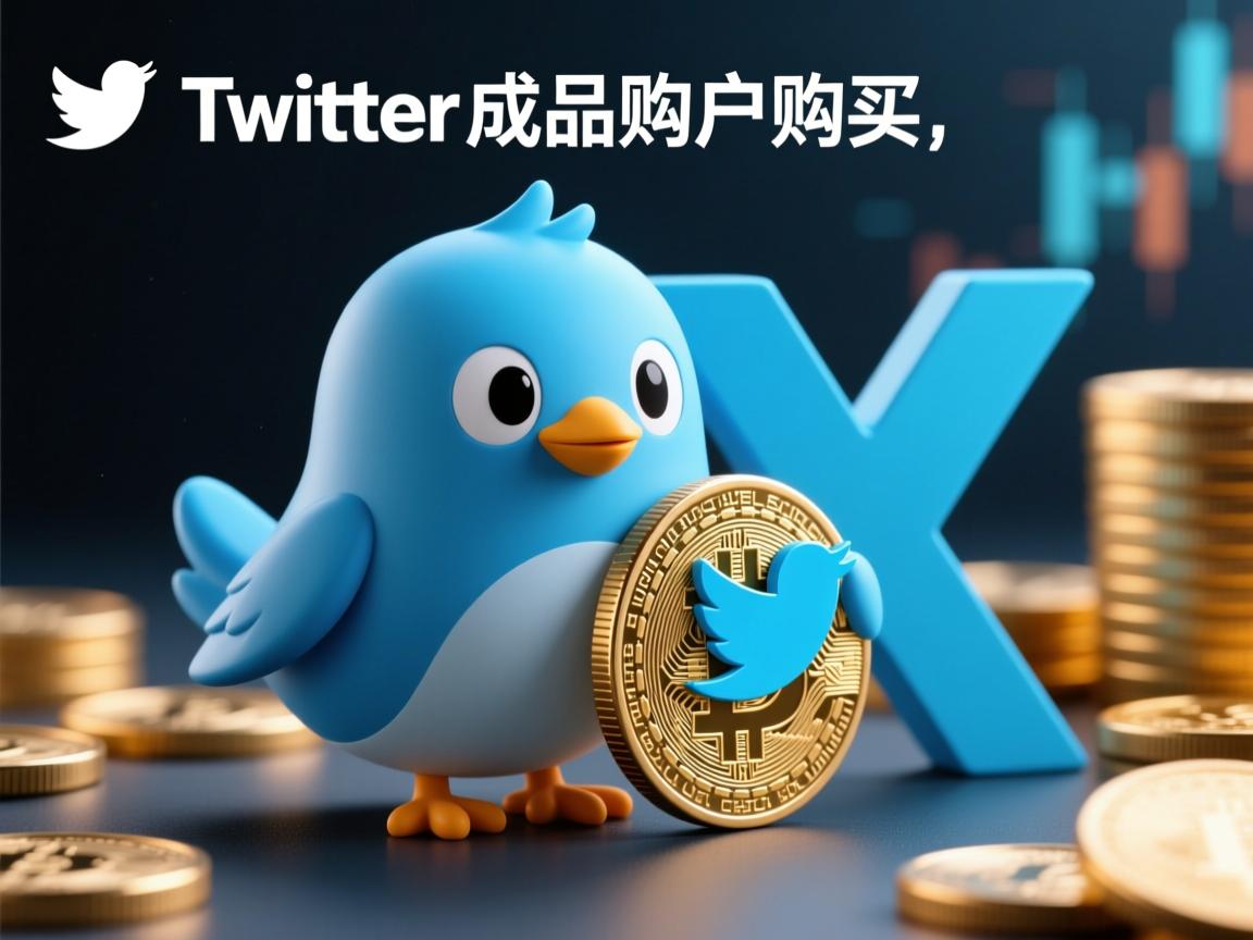 推特、小蓝鸟、X、 Twitter成品账户购买是否安全?专家给出的实用建议