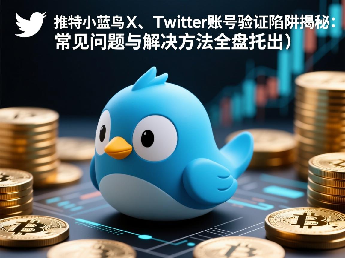 《推特、小蓝鸟、X、 Twitter账号验证陷阱揭秘：常见问题与解决方法全盘托出》